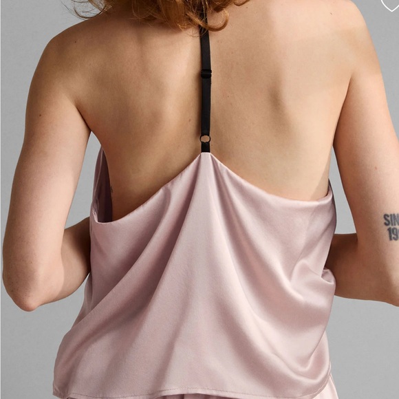 Lunya Washable Silk Cami Pant Set size S - Picture 2 of 10